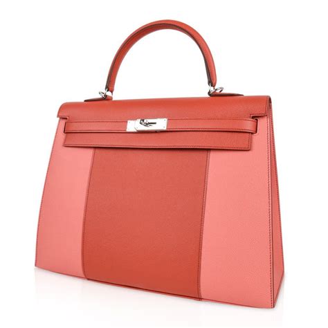 hermes kelly limited edition|hermes kelly leather bag.